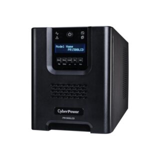 PR1500LCD CyberPower Smart App Sinewave UPS 1500VA Power Backup