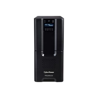 PR2200LCD CyberPower Smart App Sinewave UPS 2200VA 1980W