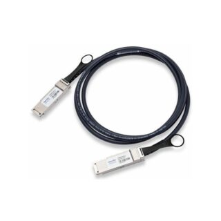 QSFP-100G-CU2M Cisco 100GBASE-CR4 Passive Copper Cable - 6.6 ft