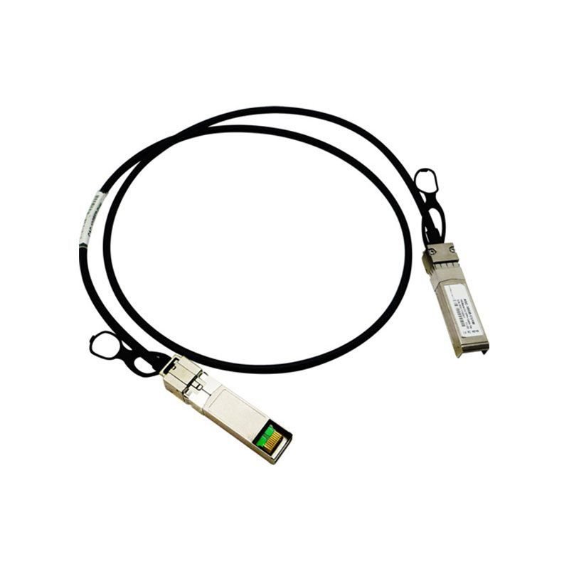 QSFP-40G-C1M Alcatel-Lucent 40G Direct Attached Copper Cable for High-Speed Networking