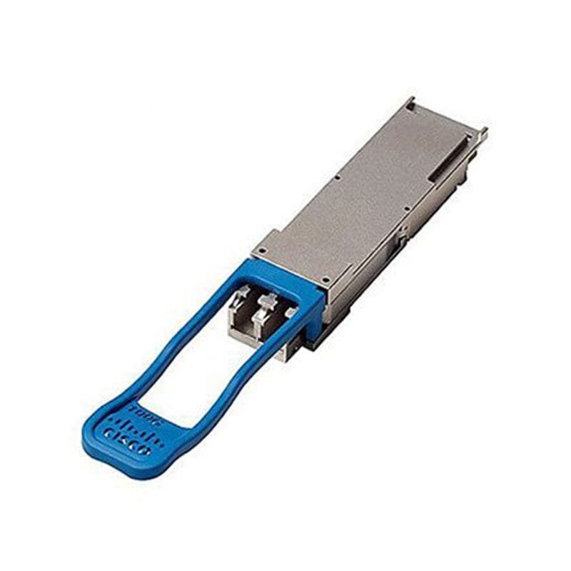 QSFP-40G-LR4-S Cisco 40GBASE-LR4 QSFP+ Module