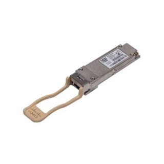 QSFP-40G-SR4 Cisco 40GBASE-SR4 Transceiver Module for High-Performance Networking