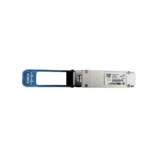 QSFP-40GE-LR4 Cisco - Enhanced LC Single-Mode 40G Transceiver