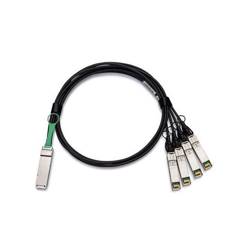 QSFP-4X10G-AC10M Cisco Direct-Attach Breakout Cable
