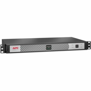 SCL500RMI1UC APC Smart-UPS 500VA Rackmount Power Backup