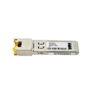 SFP-GE-T Cisco 1Gbps 1000Base-T RJ45 SFP Module