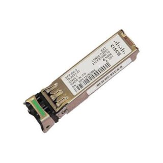 SFP-GE-Z Cisco 1000BASE-ZX Gigabit Ethernet SFP Module for Single-Mode Fiber