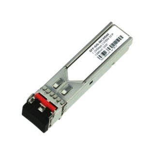 SFP-GIG-59CWD60 Alcatel-Lucent CWDM 1Gb/s Transceiver