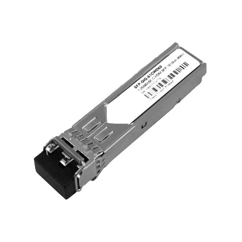 SFP-GIG-61CWD60 Alcatel-Lucent CWDM SFP Transceiver Module