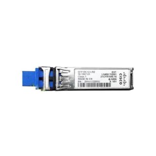 SFP-OC12-LR2 Cisco OC-12/STM-4 Long Reach Transceiver Module