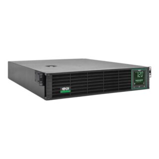 SMART2200RM2ULN Eaton Tripp Lite 2200VA Line-Interactive UPS with 8 Outlets and Network Management