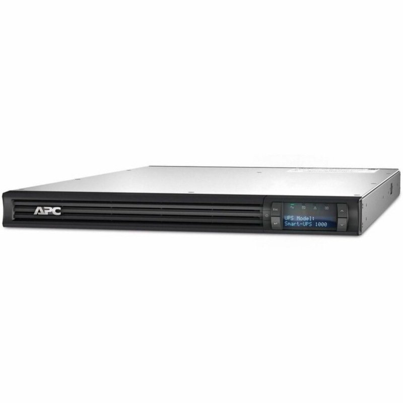 SMT1000RM1U APC Smart-UPS 1000 VA Rackmount UPS