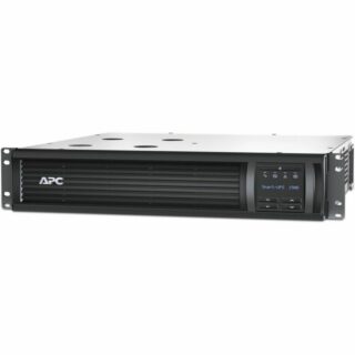 SMT1500R2X122 APC Smart-UPS 1500VA Rackmount UPS