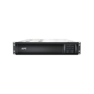 SMT1500RM2UCNC APC by Schneider Electric 1500VA 2U Rackmount Smart-UPS with Network Card
