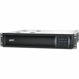 SMT1500RM2UCNCUS APC Smart-UPS 1500VA Rackmount UPS