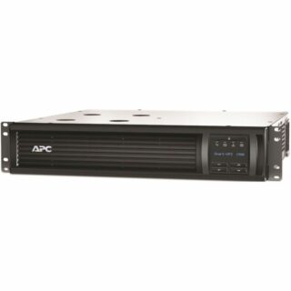 SMT1500RM2UCUS APC by Schneider Electric Smart-UPS 1500VA Rack-Mountable Uninterruptible Power Supply