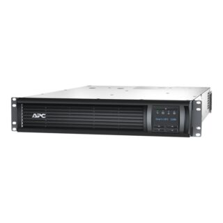 SMT2200RM2UC APC by Schneider Electric Smart-UPS 2200VA 2U Rackmount with SmartConnect