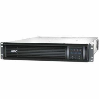 SMT2200RM2UCUS APC Smart-UPS 2200VA Rackmount UPS