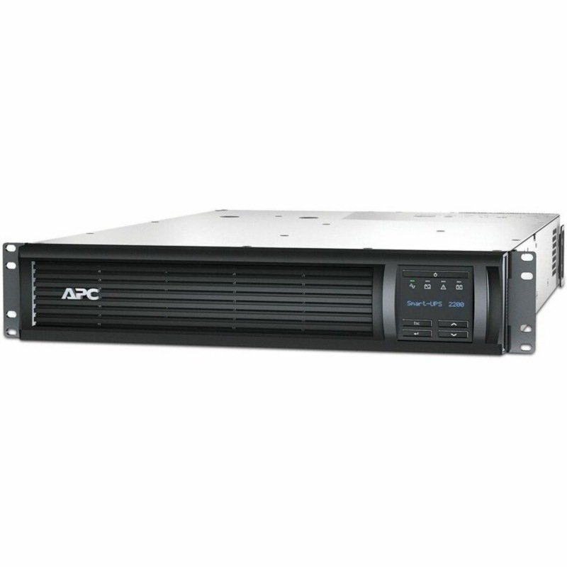 SMT2200RM2UNCUS APC Smart-UPS 2200VA Rackmount Line Interactive