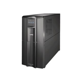 SMT2200US APC Smart-UPS Tower 2200VA Line Interactive UPS
