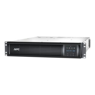 SMT3000RM2UNC APC Smart-UPS 3kVA Rackmount 2U with AVR Technology