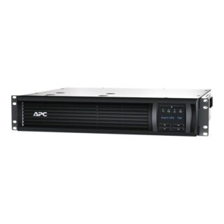 SMT750RM2UC APC by Schneider Electric Smart-UPS 750VA Rackmount UPS with SmartConnect