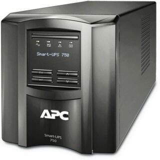 SMT750X93 APC Smart-UPS 750VA Shipboard Backup Supply
