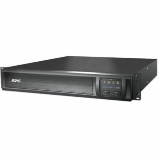 SMX1500RM2UCNC APC by Schneider Electric Smart-UPS 1500VA Rack/Tower UPS