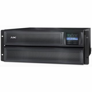 SMX2KRMLVNCUS APC Smart-UPS X 2000VA Line Interactive UPS - Rack/Tower Convertible