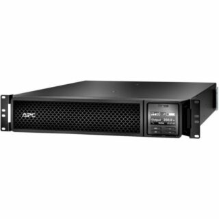 SRT3000RMXLTUS APC Smart-UPS On-Line 3kVA Rackmount UPS