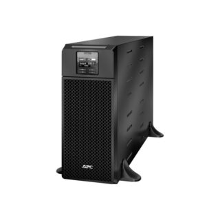 SRT6KXLT APC Smart-UPS On-Line 6kVA Tower UPS