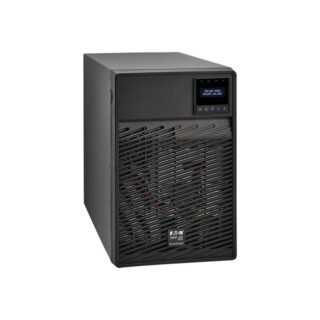 SU1000XLCD Eaton Tripp Lite SmartOnline 1000VA Double-Conversion UPS with Extended Run and Network Card
