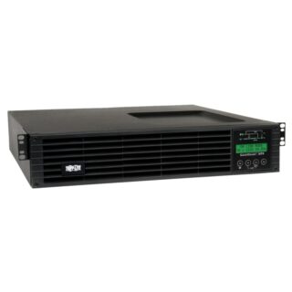 SU2200RTXLCDN Eaton Tripp Lite SmartOnline 2000VA UPS - 7 Outlets with Extended Runtime