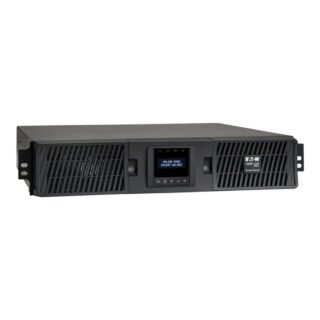 SU3000RTXLCD2U Eaton Tripp Lite SmartOnline 3000VA UPS with 7 Outlets and Network Card