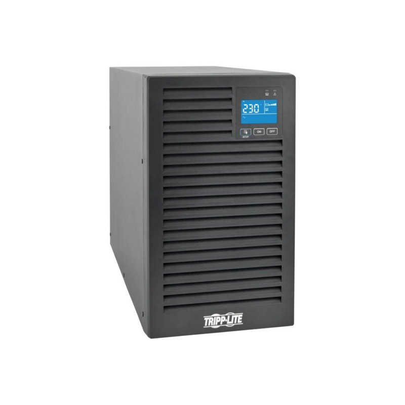 SUINT3000XLCD Eaton Tripp Lite SmartOnline 3000 VA UPS Power Supply