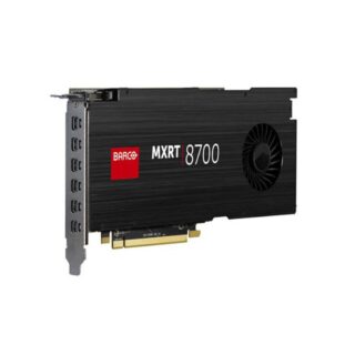 T9706048-TAA Barco MXRT-8700 High-Performance Display Controller