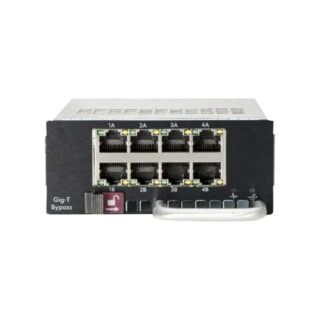 TPNN0070 Trend Micro TippingPoint Bypass I/O Module - 8-Port Gigabit Ethernet Expansion