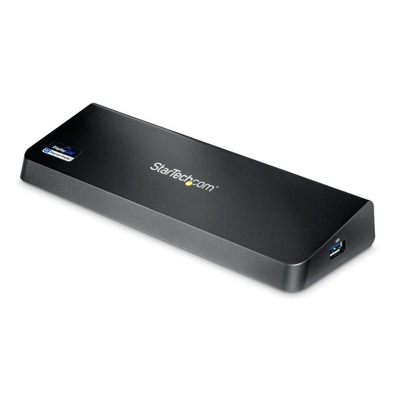 USB3DOCKHDPC StarTech.com Dual Monitor Docking Station with 4K HDMI & DisplayPort