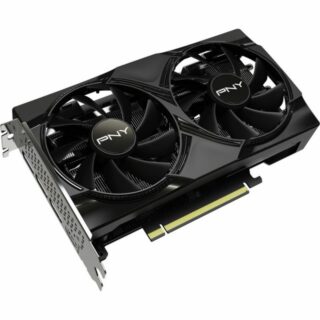 VCG50608DFXPB1 PNY GeForce RTX™ 5060 8GB Dual Fan Gaming Graphics Card