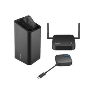 WDC10C BenQ InstaShow WDC10C - Wireless Video/Audio Extender for Seamless Presentations