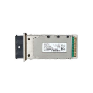 X2-10GB-LR Cisco 10GBASE-LR X2 Module for Enhanced 10 Gigabit Networking