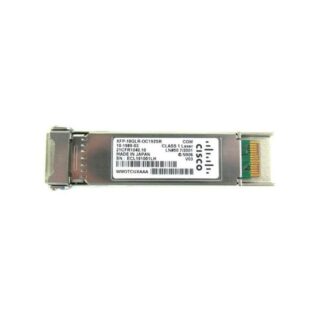 XFP-10GLR-OC192SR Cisco Multirate 10G XFP Transceiver Module