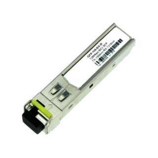 iSFP-100-BX-D Alcatel-Lucent Industrial SFP Optical Transceiver