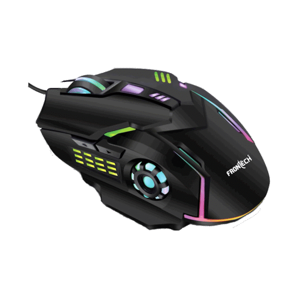 Frontech MS-0050 Wired USB Mouse