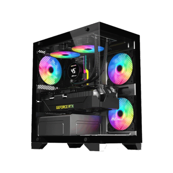 Ant Value CV200 Mini-Tower CPU Cabinet