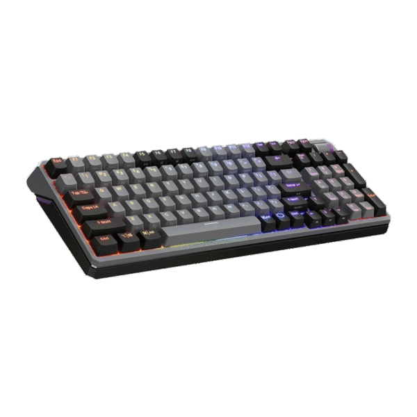 Cooler Master MK770 hybrid wireless gaming keyboard